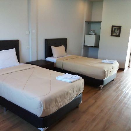 Thongtha Residence - Suvarnabhumi Airport Bangkok Zewnętrze zdjęcie