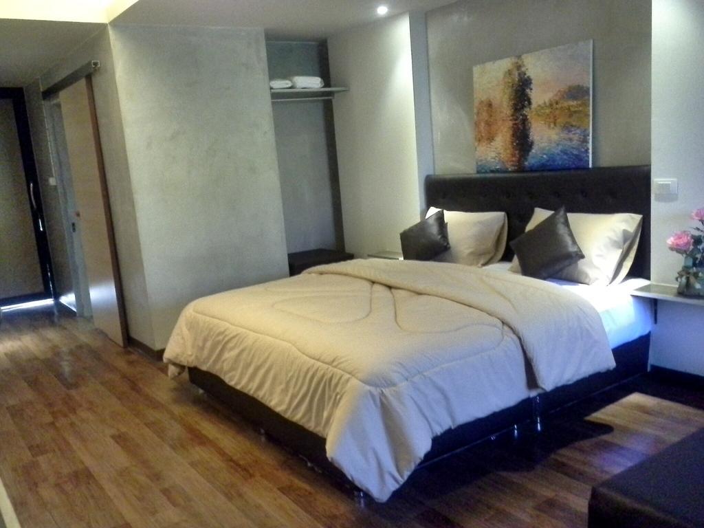 Thongtha Residence - Suvarnabhumi Airport Bangkok Pokój zdjęcie