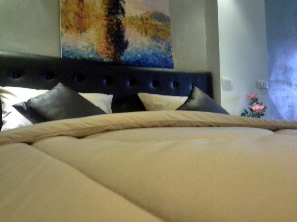 Thongtha Residence - Suvarnabhumi Airport Bangkok Pokój zdjęcie