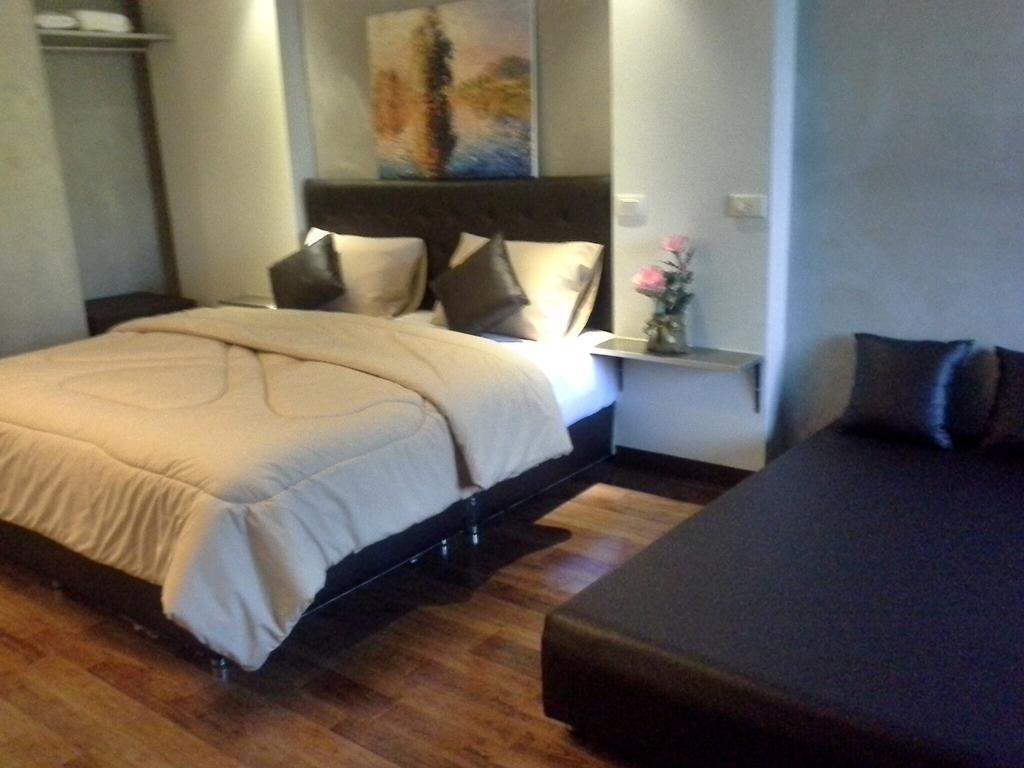 Thongtha Residence - Suvarnabhumi Airport Bangkok Pokój zdjęcie