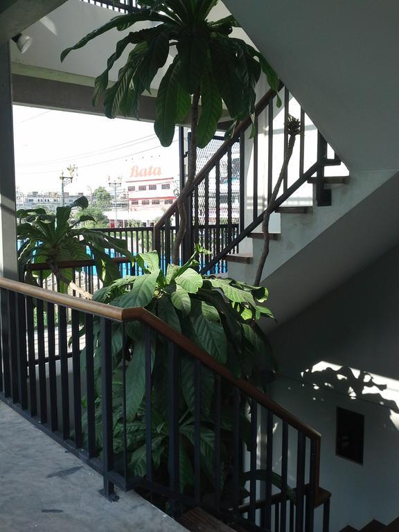 Thongtha Residence - Suvarnabhumi Airport Bangkok Zewnętrze zdjęcie
