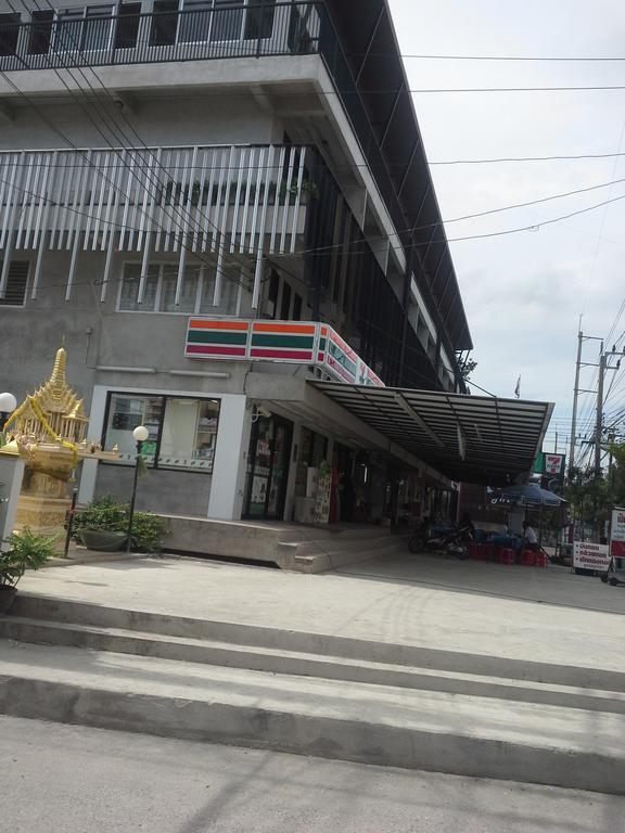 Thongtha Residence - Suvarnabhumi Airport Bangkok Zewnętrze zdjęcie