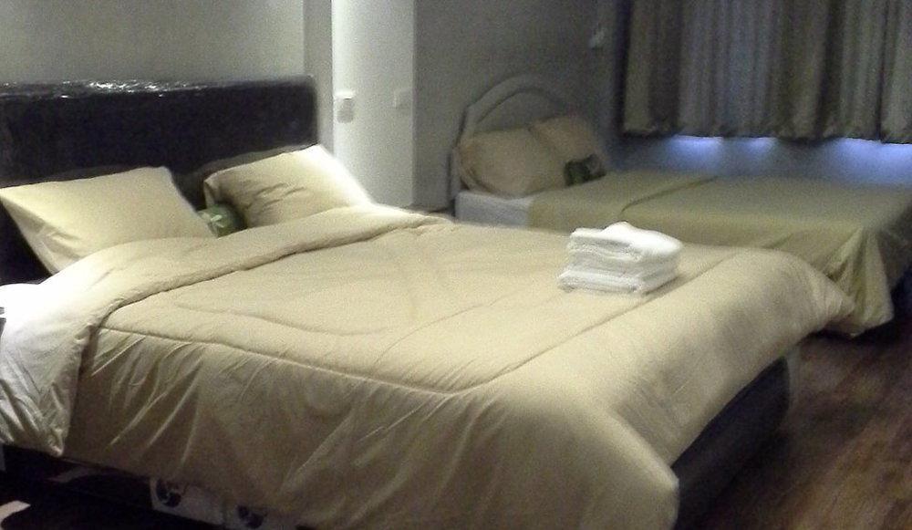 Thongtha Residence - Suvarnabhumi Airport Bangkok Zewnętrze zdjęcie