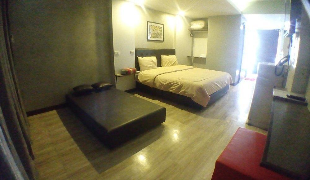 Thongtha Residence - Suvarnabhumi Airport Bangkok Zewnętrze zdjęcie