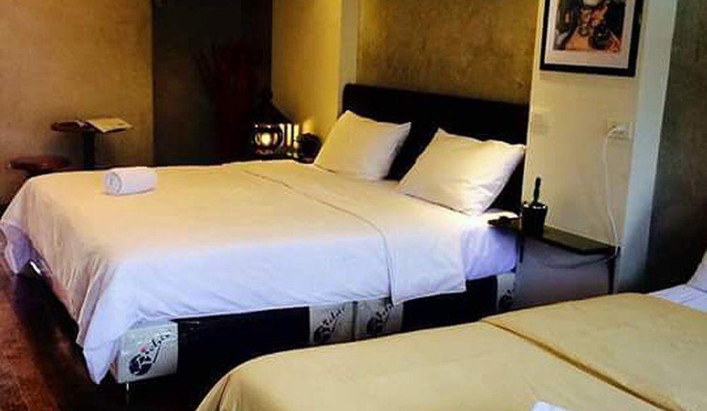 Thongtha Residence - Suvarnabhumi Airport Bangkok Zewnętrze zdjęcie