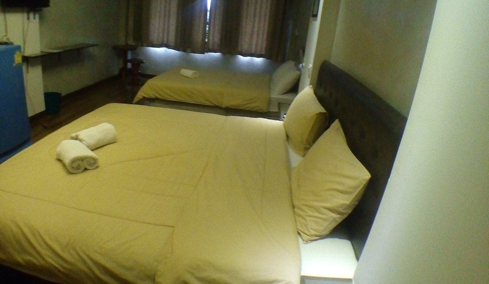 Thongtha Residence - Suvarnabhumi Airport Bangkok Zewnętrze zdjęcie