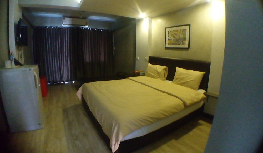 Thongtha Residence - Suvarnabhumi Airport Bangkok Zewnętrze zdjęcie
