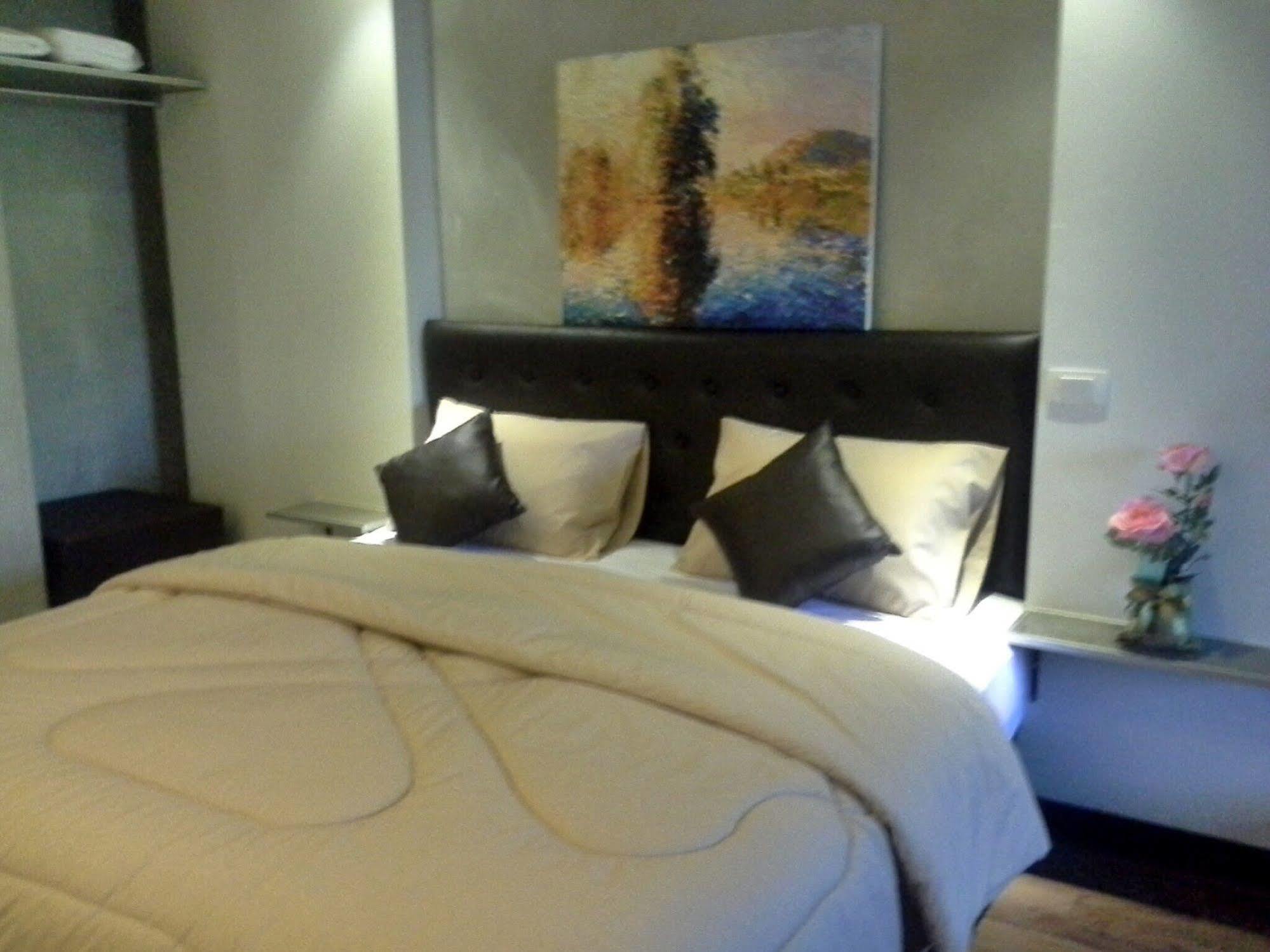 Thongtha Residence - Suvarnabhumi Airport Bangkok Zewnętrze zdjęcie