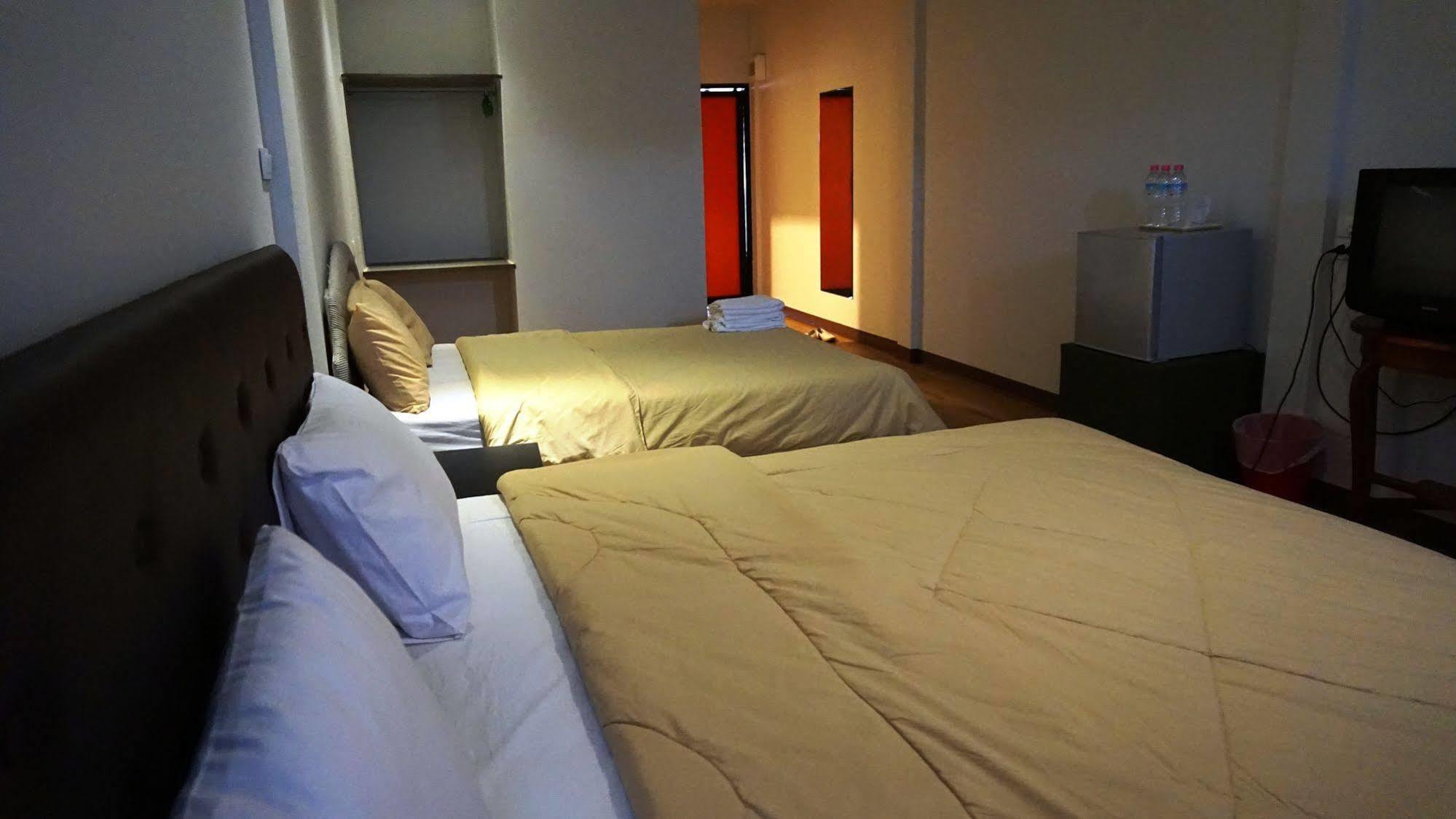 Thongtha Residence - Suvarnabhumi Airport Bangkok Zewnętrze zdjęcie