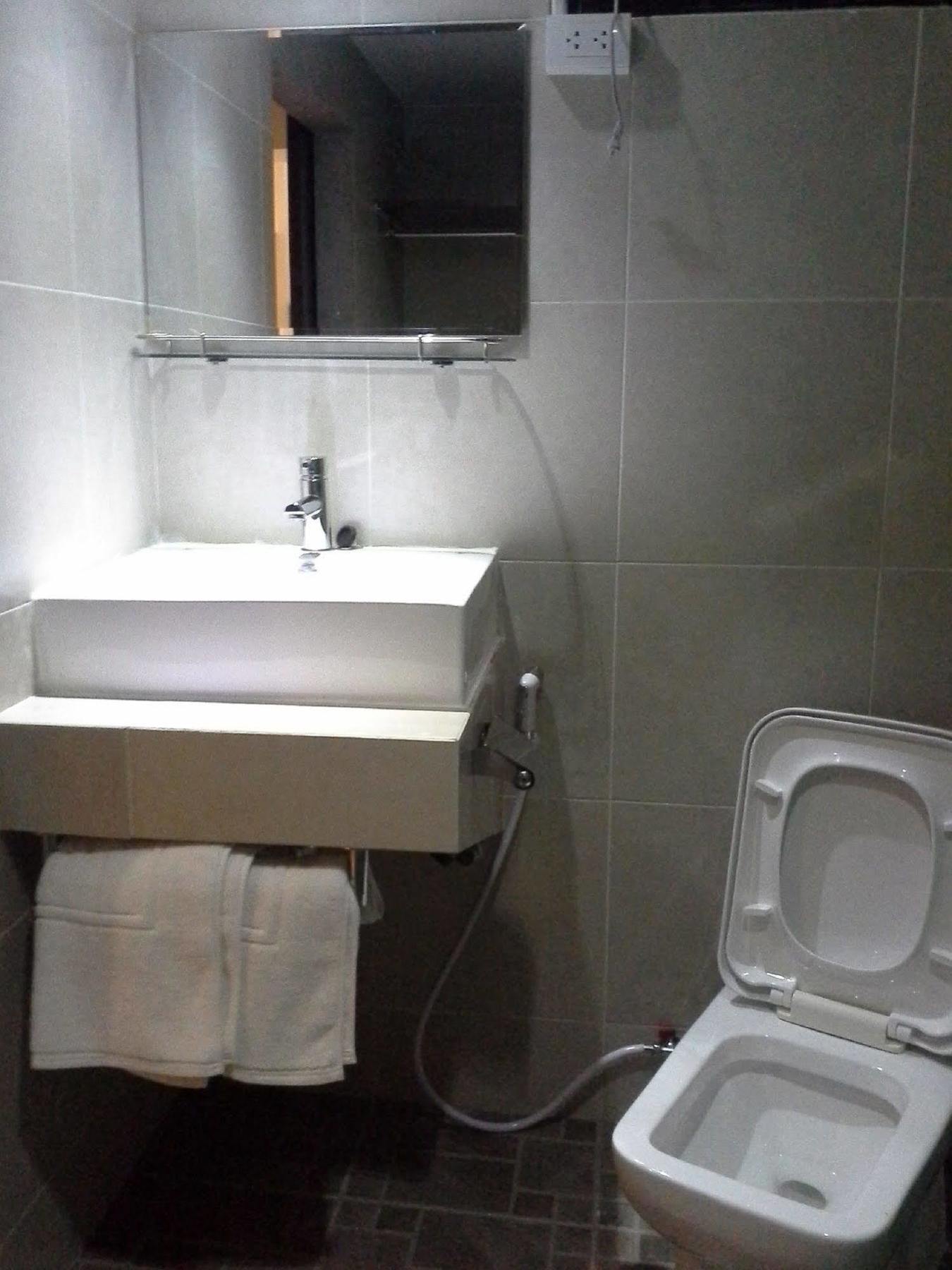 Thongtha Residence - Suvarnabhumi Airport Bangkok Zewnętrze zdjęcie