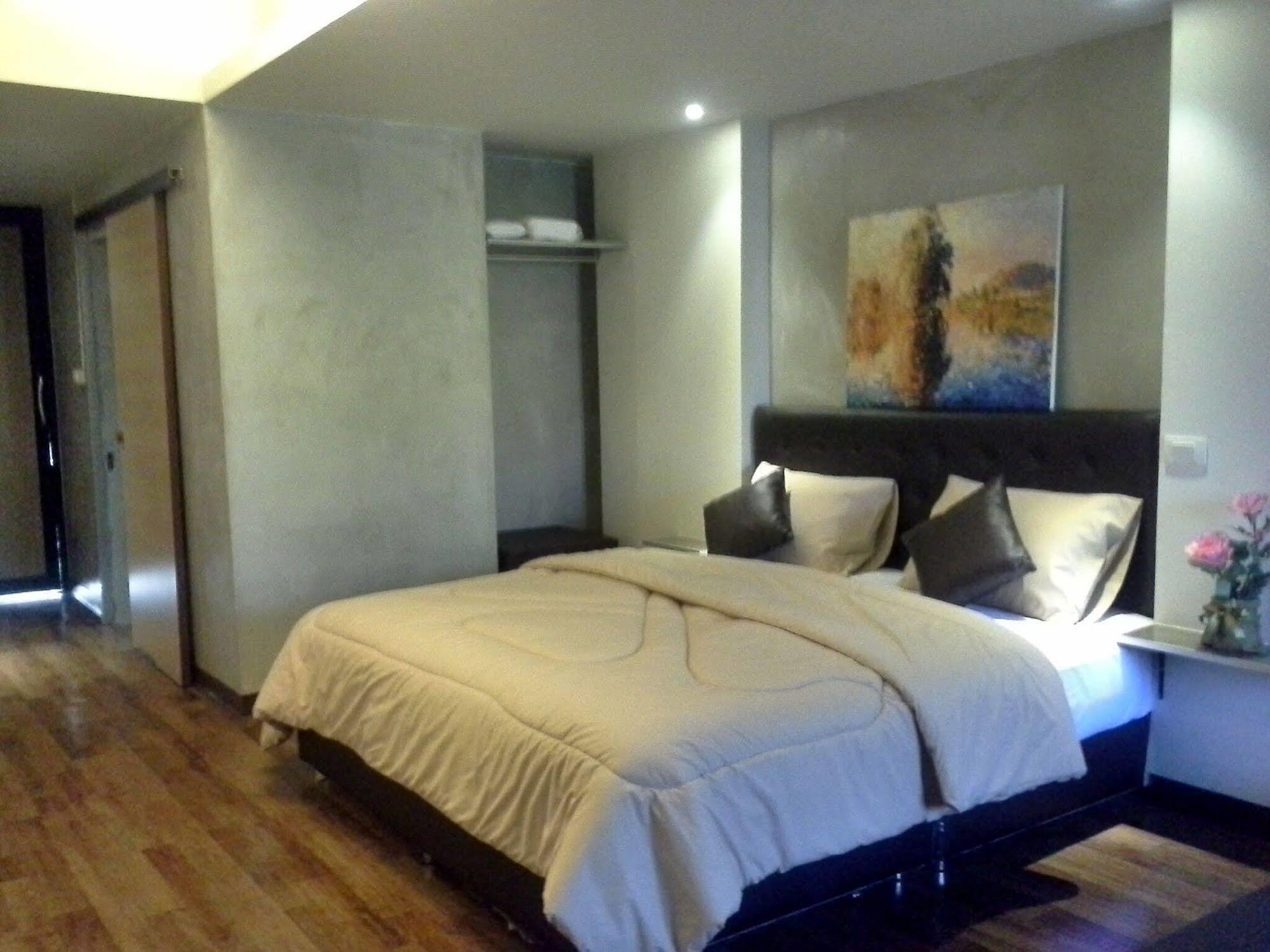 Thongtha Residence - Suvarnabhumi Airport Bangkok Zewnętrze zdjęcie