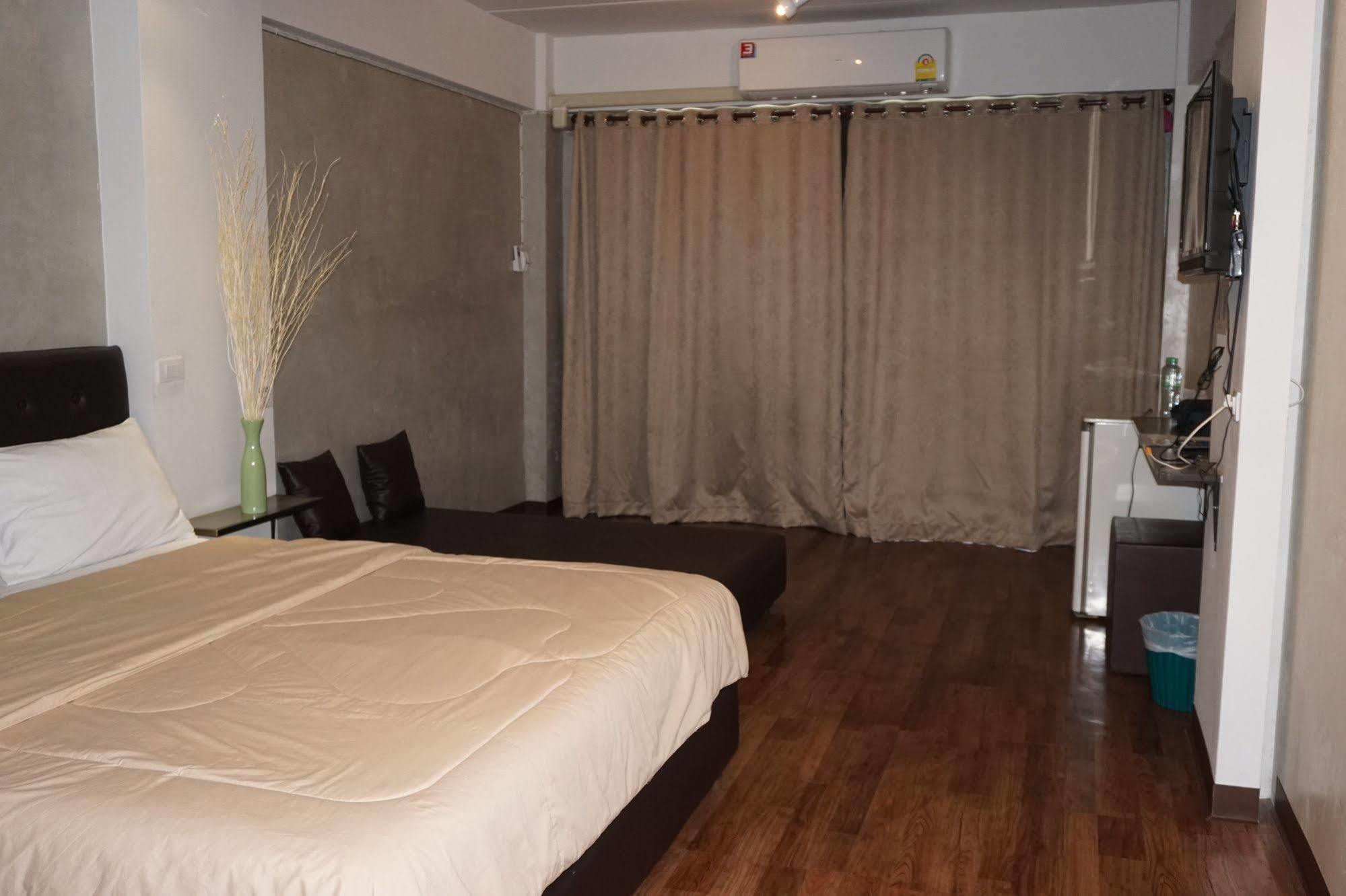 Thongtha Residence - Suvarnabhumi Airport Bangkok Zewnętrze zdjęcie