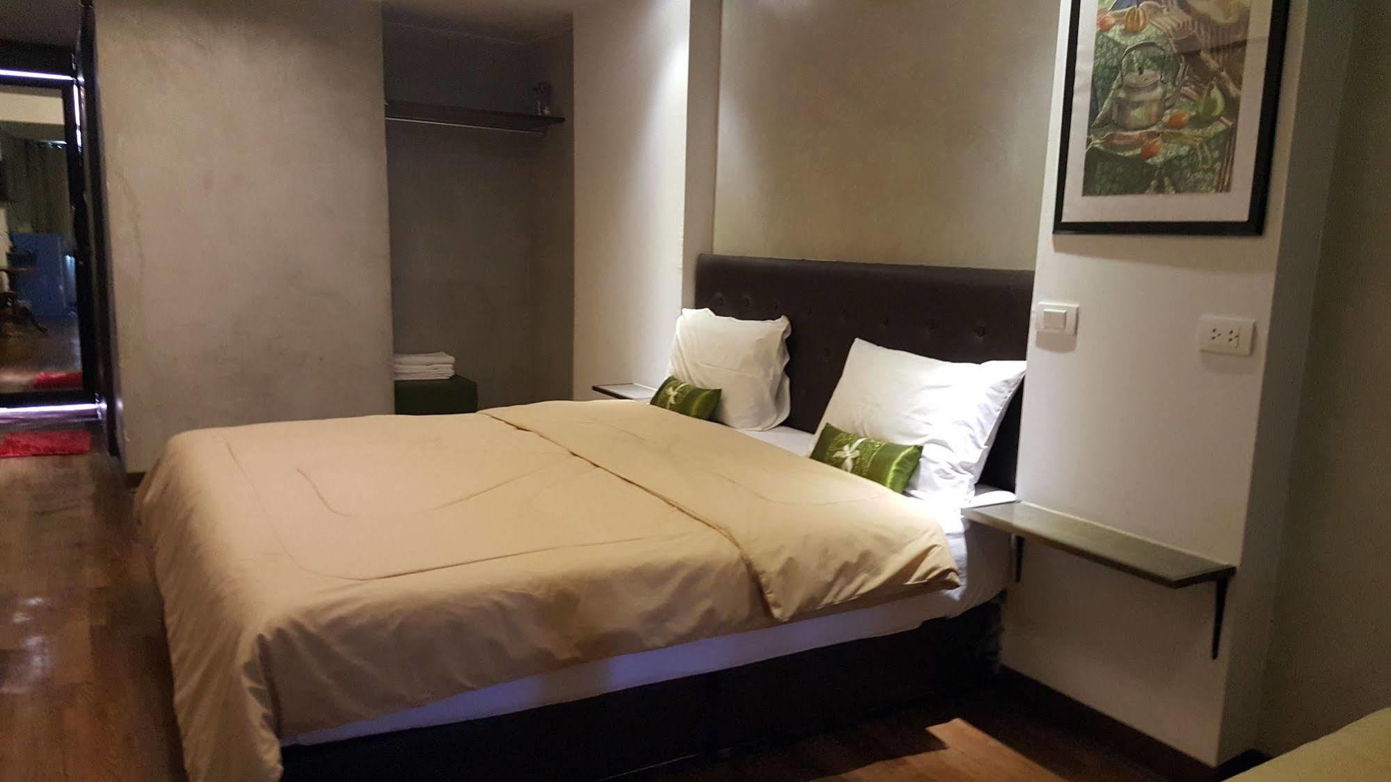Thongtha Residence - Suvarnabhumi Airport Bangkok Zewnętrze zdjęcie