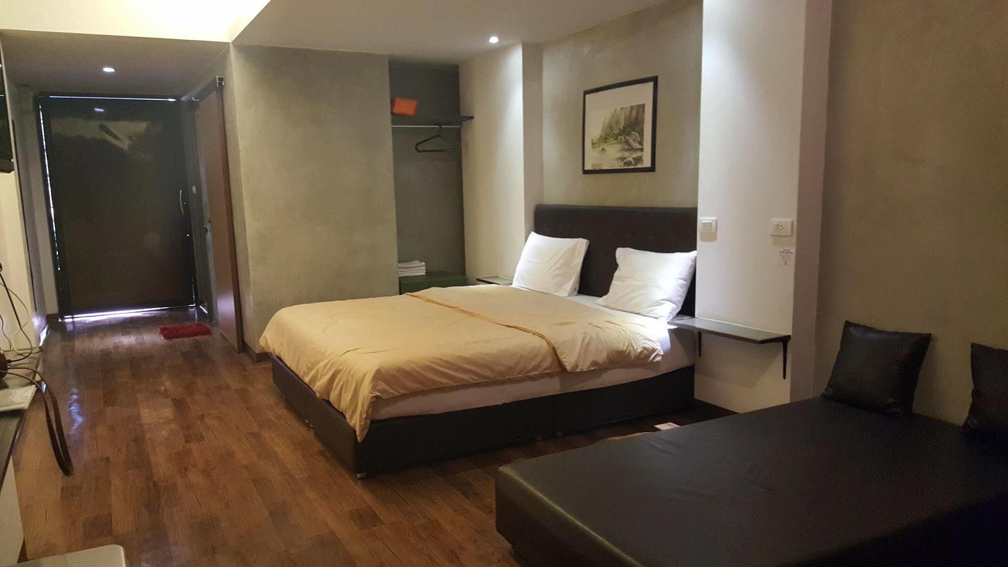 Thongtha Residence - Suvarnabhumi Airport Bangkok Zewnętrze zdjęcie