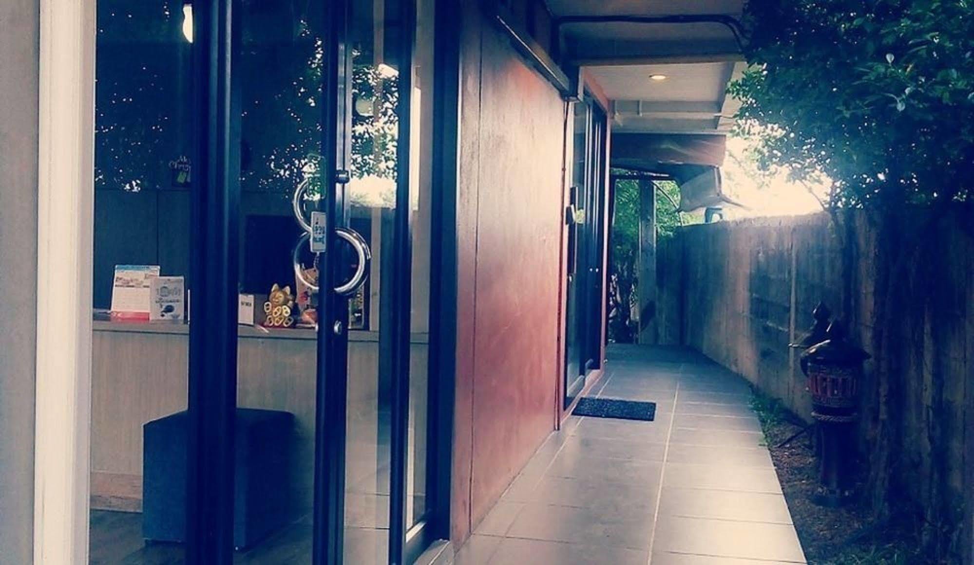 Thongtha Residence - Suvarnabhumi Airport Bangkok Zewnętrze zdjęcie