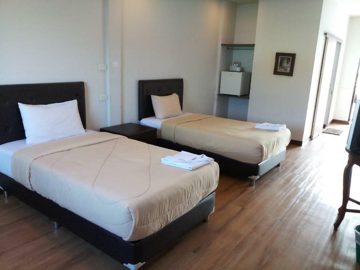Thongtha Residence - Suvarnabhumi Airport Bangkok Zewnętrze zdjęcie