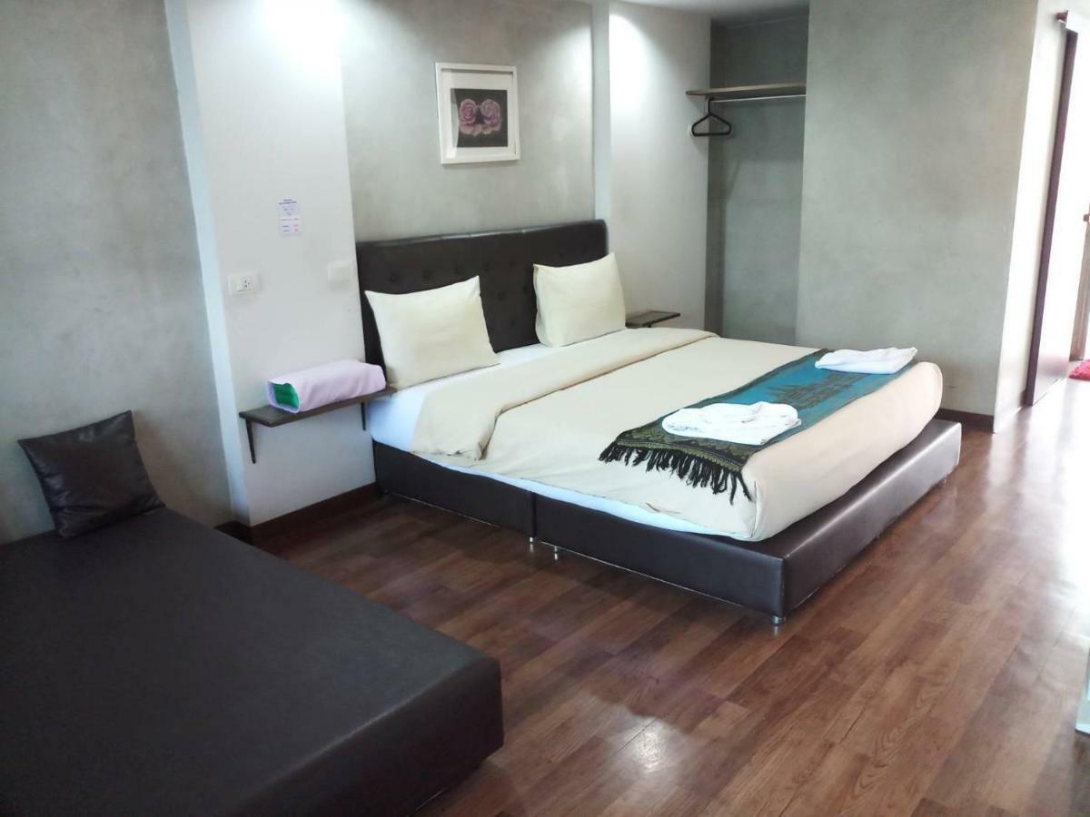 Thongtha Residence - Suvarnabhumi Airport Bangkok Zewnętrze zdjęcie