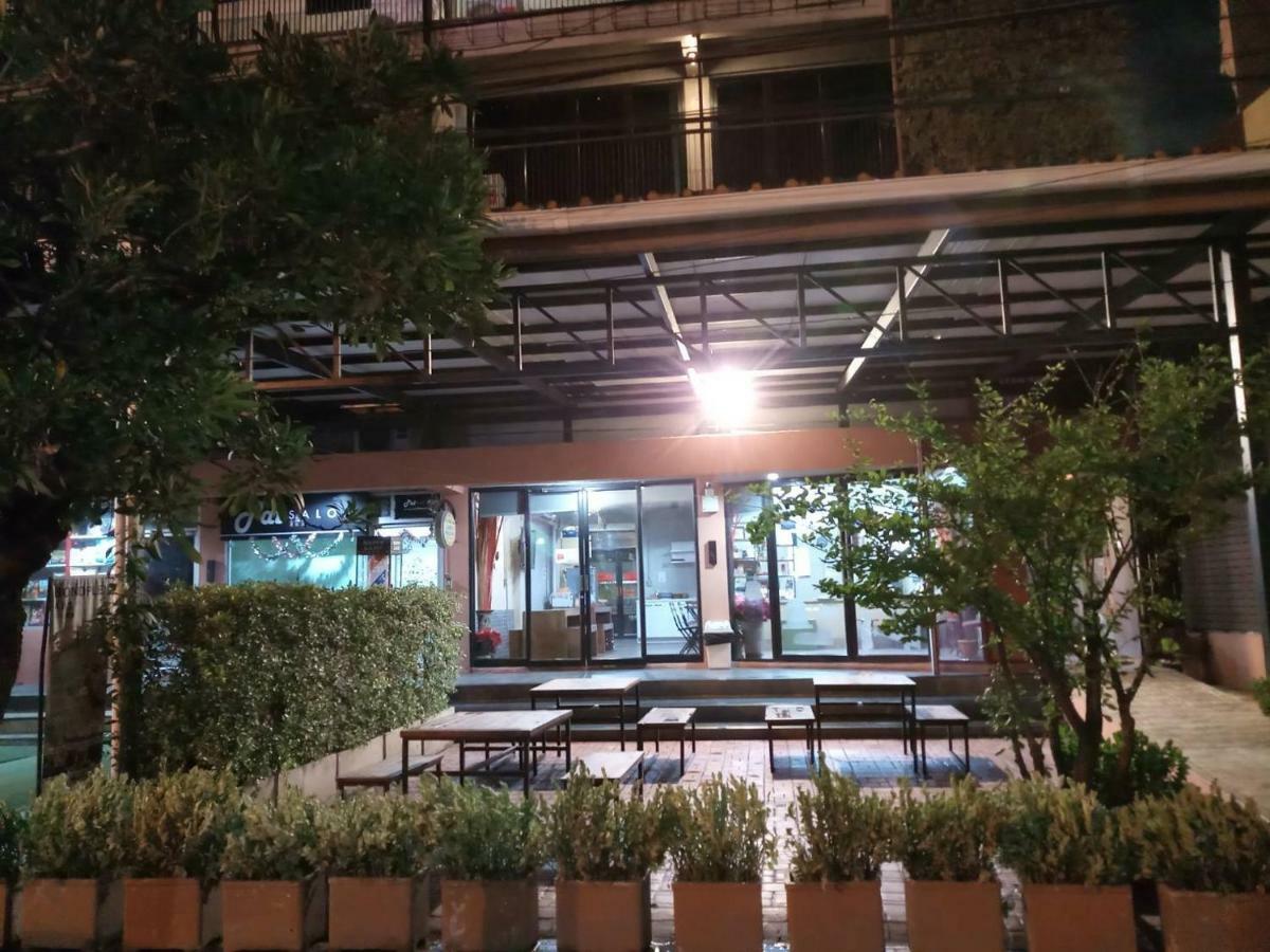 Thongtha Residence - Suvarnabhumi Airport Bangkok Zewnętrze zdjęcie
