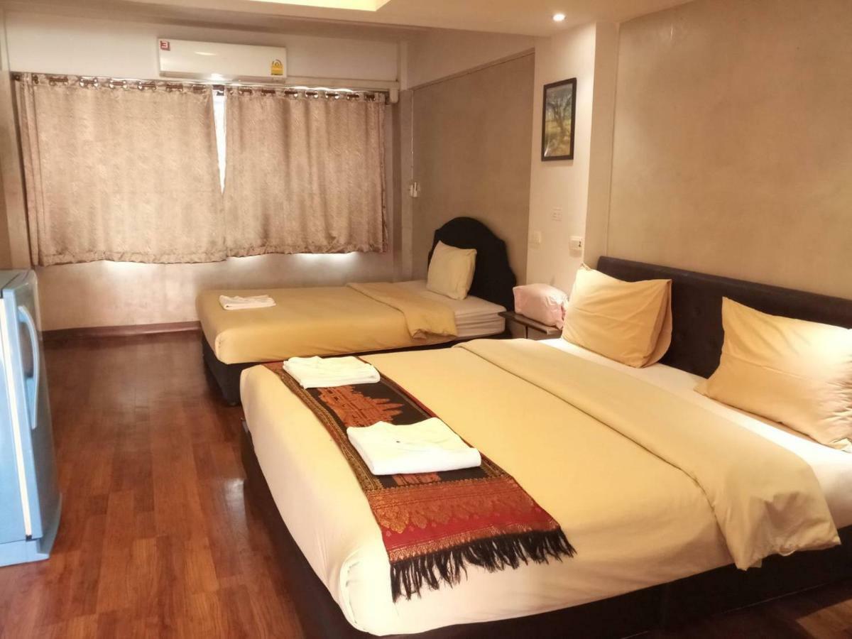 Thongtha Residence - Suvarnabhumi Airport Bangkok Zewnętrze zdjęcie